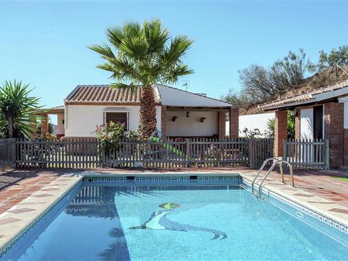 Hytte - 8 personer -  - 29230 - Villanueva De La Concepci