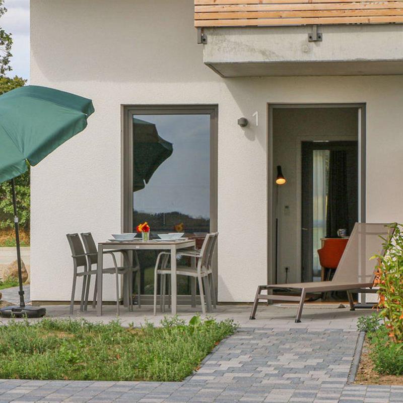 Ferielejlighed - 4 personer -  - Kastanienallee - 18581 - Wreechen