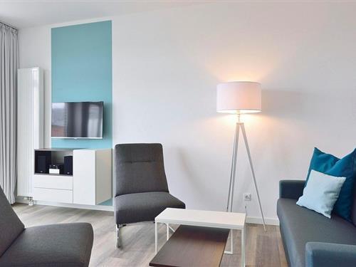 Ferielejlighed - 3 personer -  - Obere Strandpromenade - 26486 - Nordseeheilbad Wangerooge