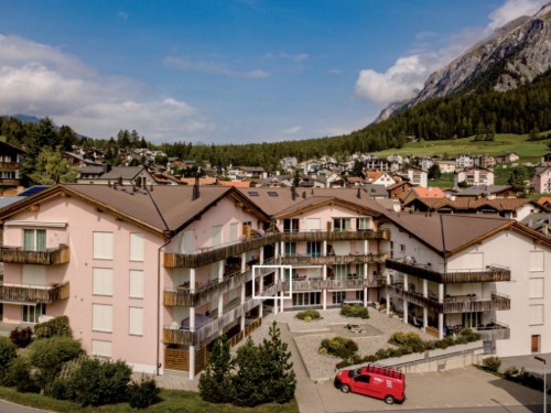 Ferieleilighet - 10 personer -  - 7083 - Lantsch
