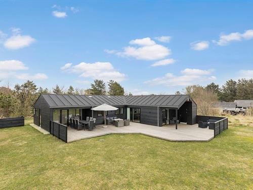 Sommerhus - 8 personer -  - Brune Banke - Lønstrup - 9800 - Hjørring