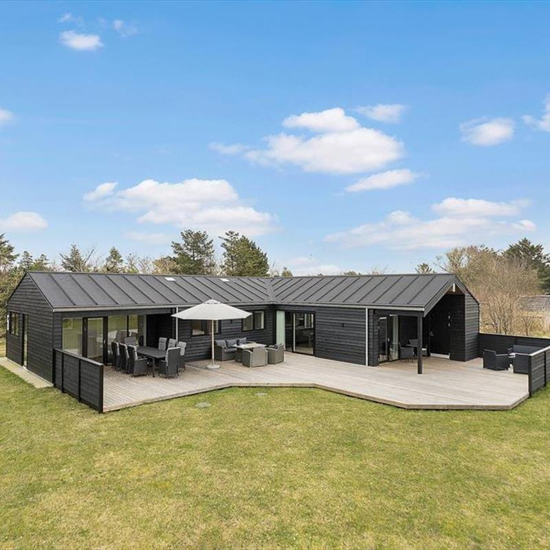 Ferienhaus - 8 Personen -  - Brune Banke - Lönstrup - 9800 - Hjörring