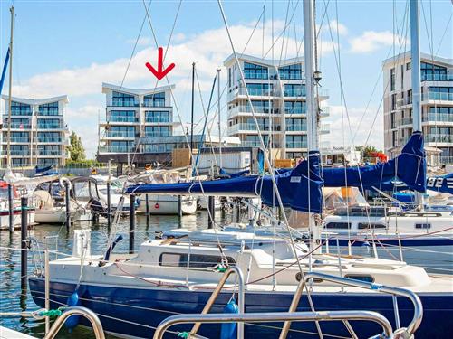  - 4 personer -  - Butendiek 24, Penthouse - Kieler Bucht - 24235 - Wendtorf