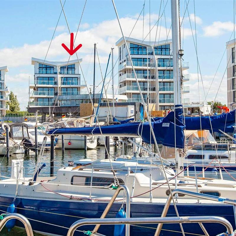  - 4 personer -  - Butendiek 24, Penthouse - Kieler Bucht - 24235 - Wendtorf