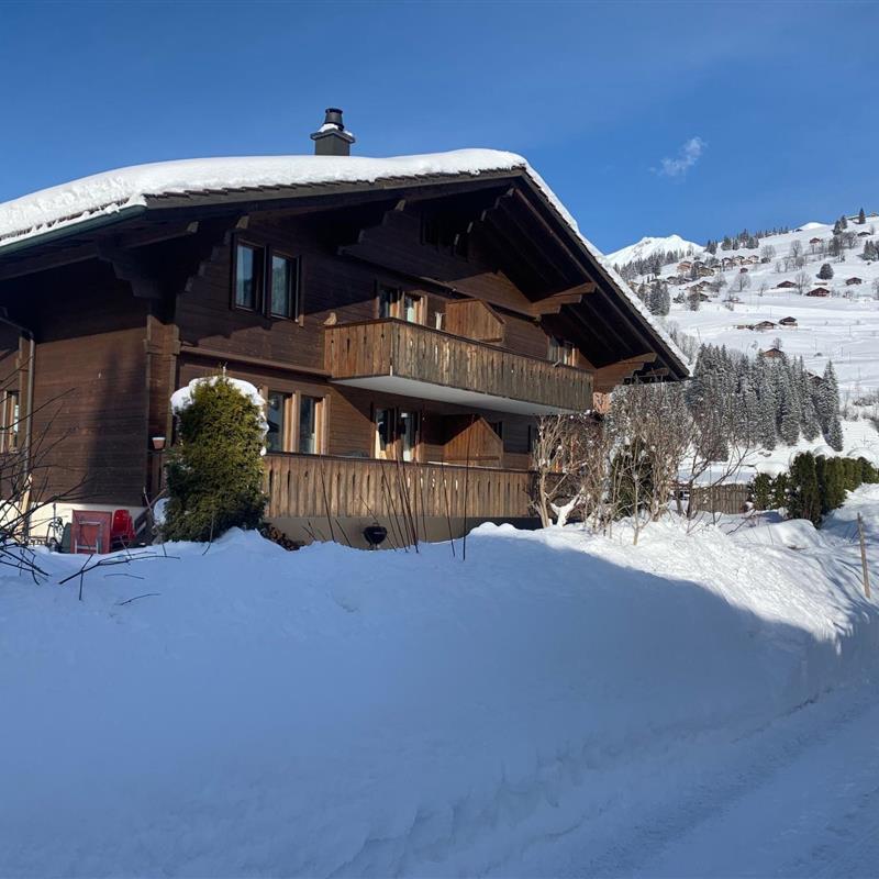 Ferielejlighed - 8 personer -  - Lenk - 3775