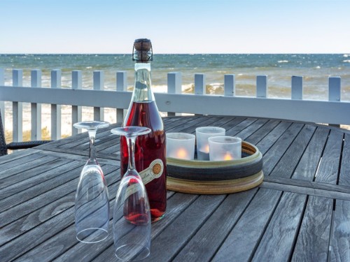 Fritidshus - 8 personer -  - Hasle Marina - 3790 - Hasle