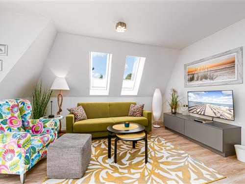 Ferieleilighet - 2 personer -  - Steiluferallee - 23669 - Niendorf