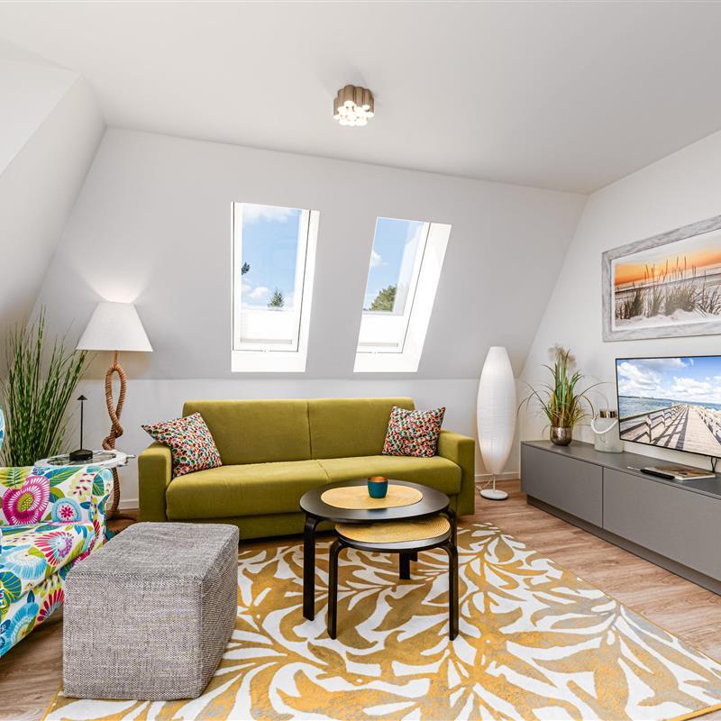 Ferielejlighed - 2 personer -  - Steiluferallee - 23669 - Niendorf