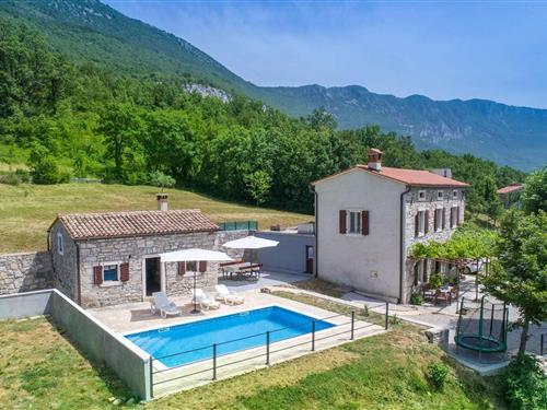 Holiday Home/Apartment - 6 persons -  - Kozljak - 52234 - Rabac