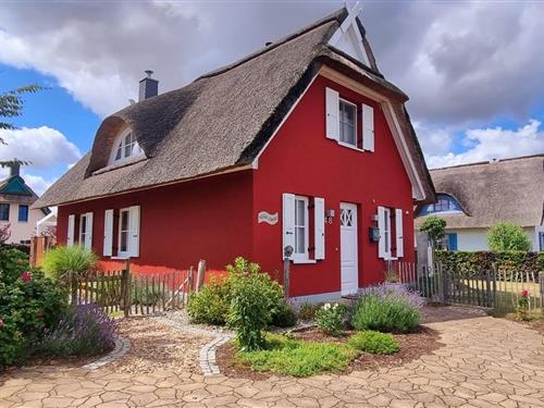 Sommerhus - 4 personer -  - De Poeler Drift - 23968 - Zierow