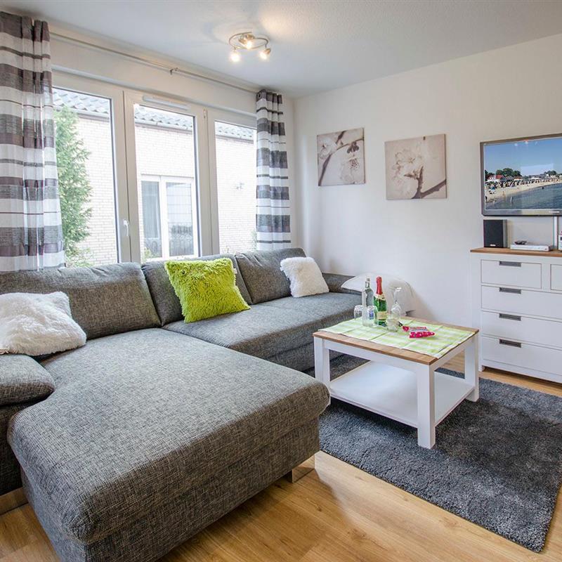 Ferielejlighed - 4 personer -  - Am Ring - 23746 - Kellenhusen