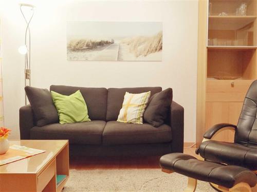 Ferienwohnung - 3 Personen -  - Fasanenweg - 26434 - Horumersiel