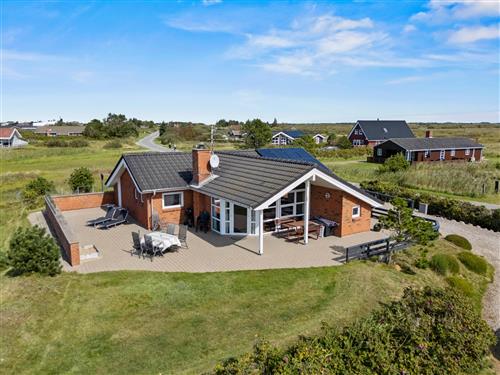 Feriehus - 6 personer -  - Lakolk - Lakolk - 6792 - Rømø