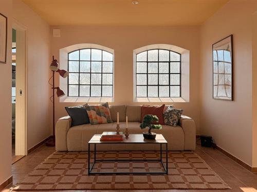 Ferieleilighet - 6 personer -  - Glemmingevägen 29 apart. - Ystad/Glemmingebro - 271 74 - Glemmingebro