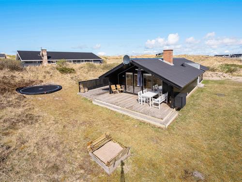 Holiday Home/Apartment - 6 persons -  - Dortheasvej - Bjerregård - 6960 - Hvide Sande