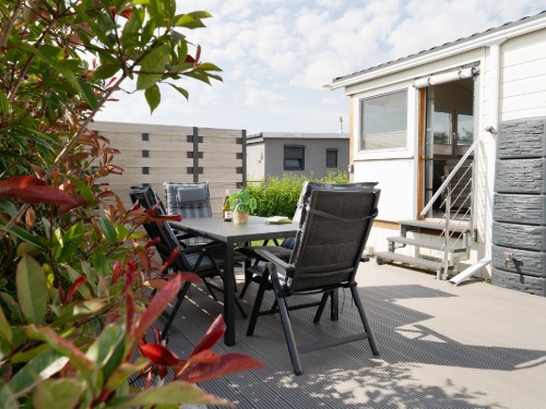 Mobilehome - 2 personer -  - Rosenfelder Strand - 23749 - Grube