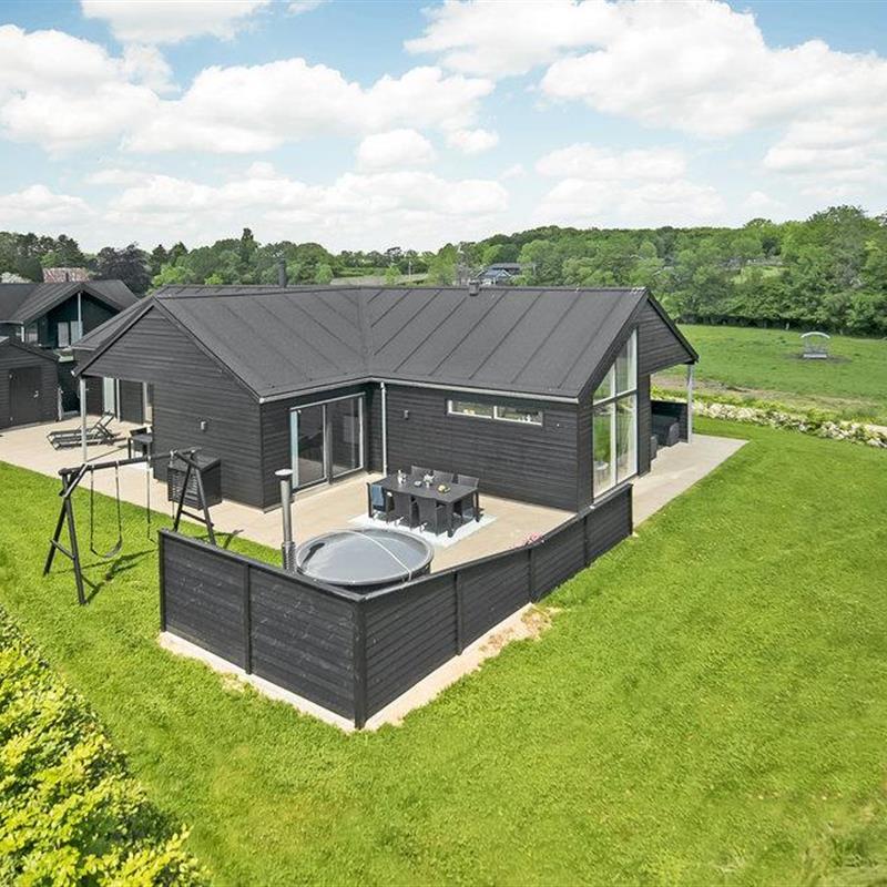 Sommerhus - 10 personer -  - Bramsensgårdvej - Kelstrup - 6100 - Haderslev