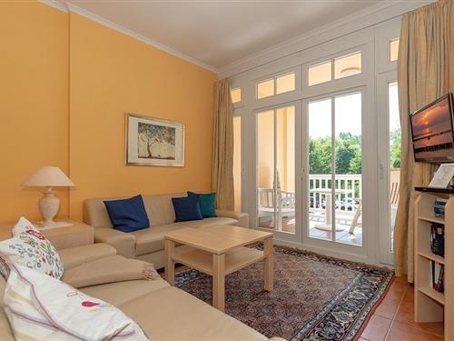 Ferieleilighet - 3 personer -  - Ostseeallee - 18225 - Ostseebad Kühlungsborn