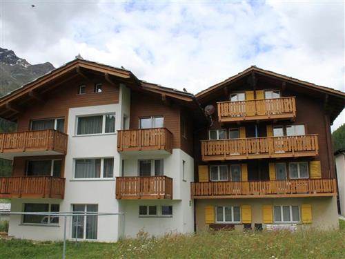 Ferienhaus - 6 Personen -  - Dammstrasse - 3910 - Saas-Grund