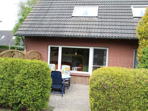 Ferielejlighed - 5 personer -  - Matrosenweg - 26553 - Dornumersiel