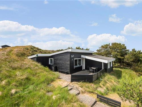 Ferienhaus - 5 Personen -  - Østre Klitvej - Fanø, Rindby Strand - 6720 - Fanö