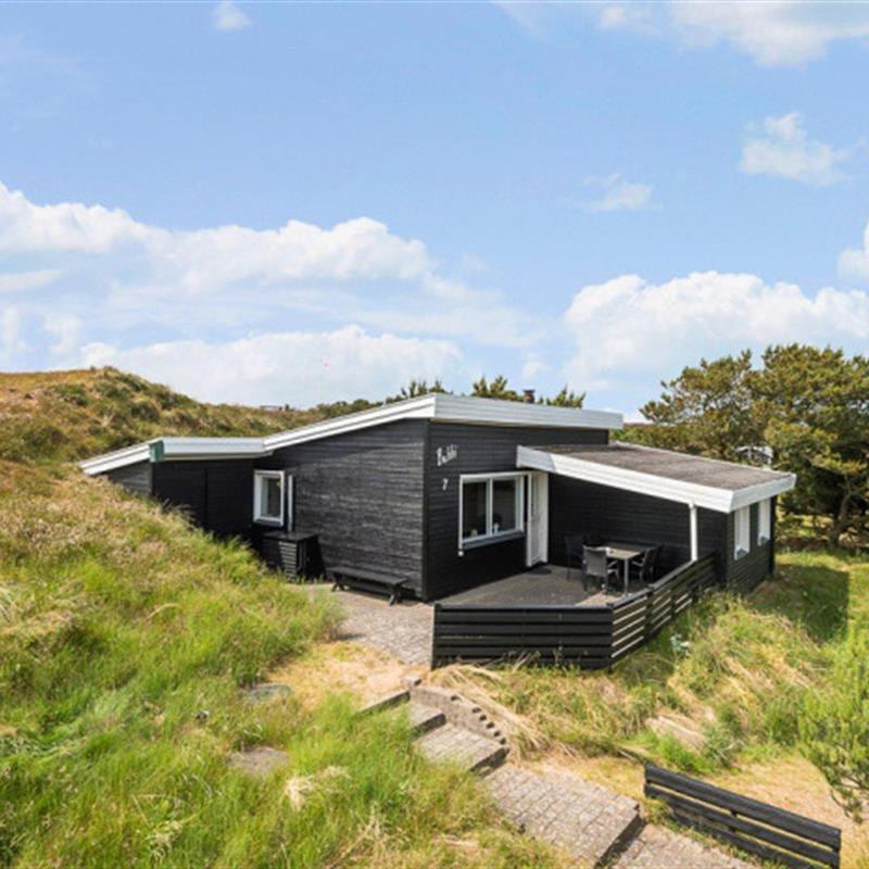 Sommerhus - 5 personer -  - Østre Klitvej - Fanø, Rindby Strand - 6720 - Fanø