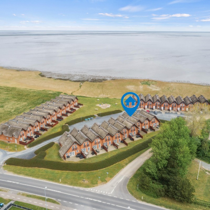 Sommerhus - 8 personer -  - Havnebyvej - Kongsmark - 6792 - Rømø