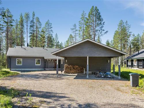 Holiday home - 8 persons -  - Ylläsjärvi - 95980