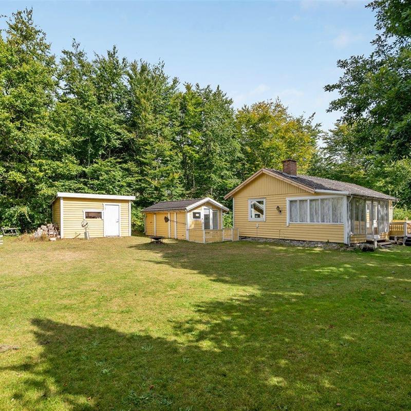 Sommerhus - 4 personer -  - Østmarken - Arrild - 6520 - Toftlund