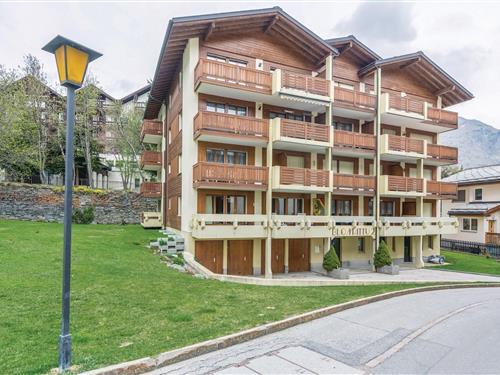 Holiday Home/Apartment - 2 persons -  - Blomattenstrasse - 3906 - Saas-Fee