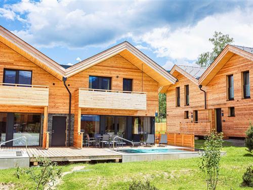 Fritidshus - 10 personer -  - 8861 - Sankt Georgen Am Kreischb