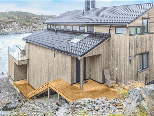 Sommerhus - 10 personer -  - Vågasjøen - Austevoll - 5398 - Stolmen