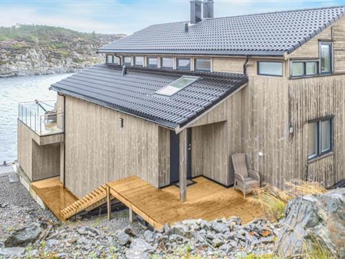 Ferienhaus - 10 Personen -  - Vågasjøen - Austevoll - 5398 - Stolmen