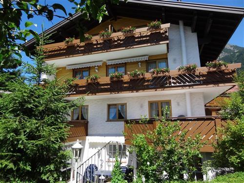 Holiday Home/Apartment - 4 persons -  - Holzerstraße - 87561 - Oberstdorf