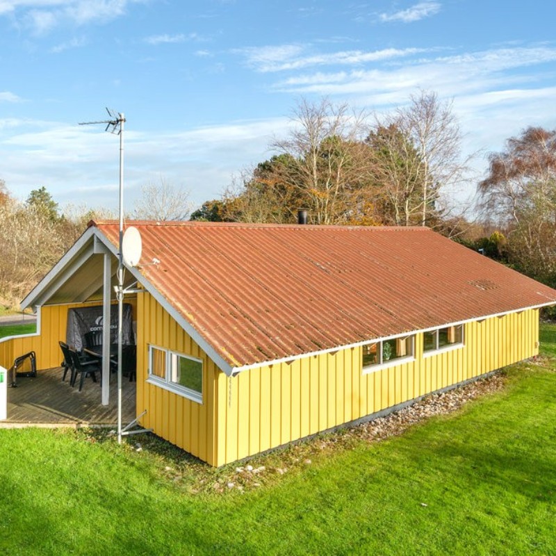Sommerhus - 6 personer -  - Spurvestræde - Hummingen - 4983 - Dannemare