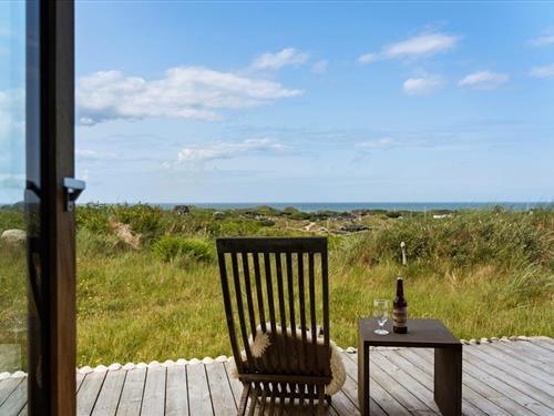 Sommerhus - 8 personer -  - Borgvej - 9493 - Saltum
