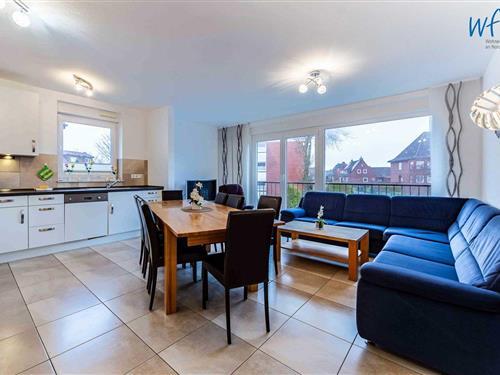 Ferienhaus - 8 Personen -  - Hindenburgstraße - 26757 - Borkum