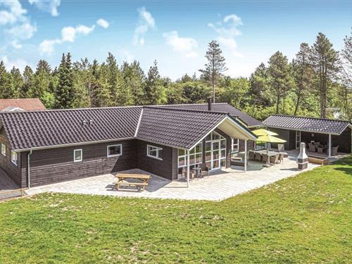 Ferienhaus - 10 Personen -  - Søndertoften - Ho - 6857 - Blavand