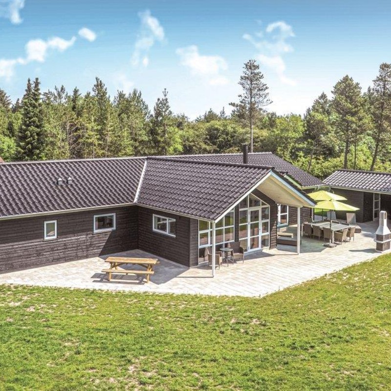 Ferienhaus - 10 Personen -  - Søndertoften - Ho - 6857 - Blavand