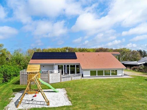 Sommerhus - 8 personer -  - Blishønevej - Agger - 7770 - Vestervig