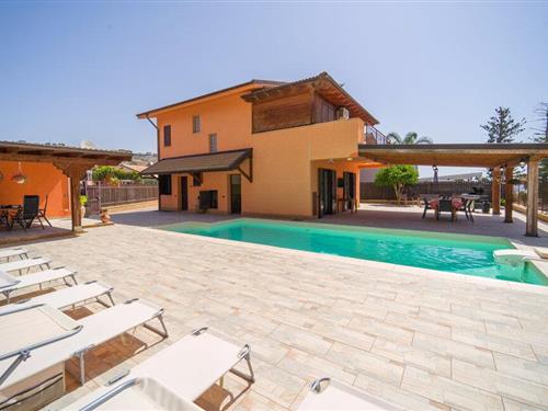Sommerhus - 8 personer -  - Via del Sole - 92014 - Porto Empedocle