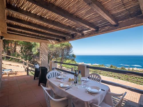 Ferienhaus - 6 Personen -  - Costa Paradiso - 07038