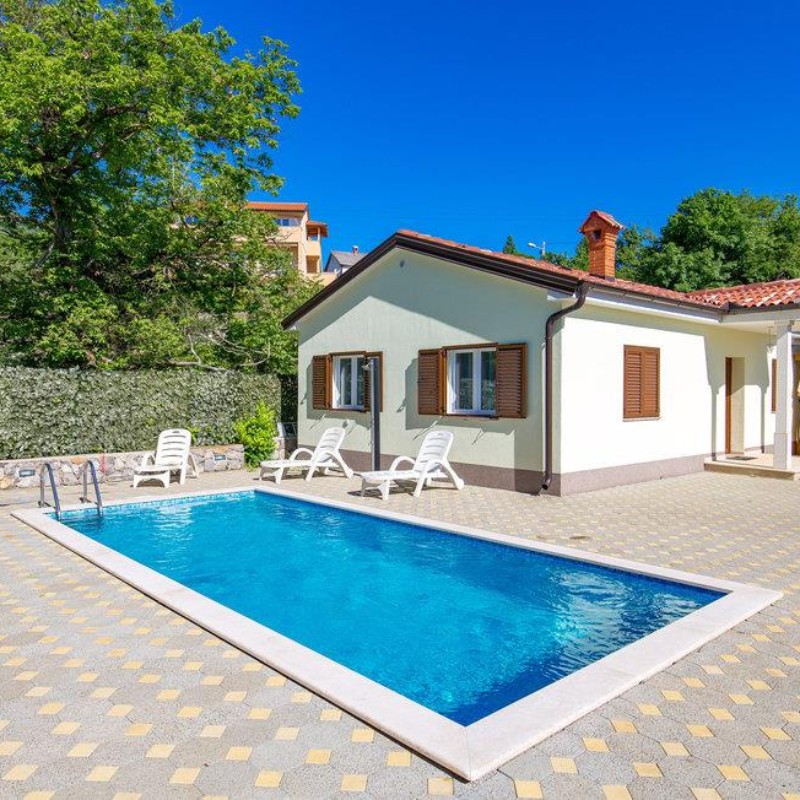 Sommerhus - 8 personer -  - Rukavac - Opatija-Matulji - 51211 - Rukavac