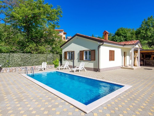 Feriehus - 8 personer -  - Rukavac - Opatija-Matulji - 51211 - Rukavac