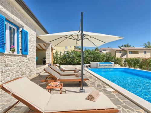 Fritidshus - 12 personer -  - Cere - 52341