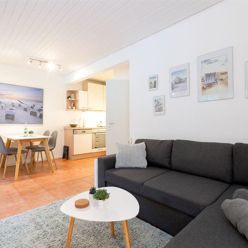 Ferielejlighed - 3 personer -  - Seeweg - 23684 - Scharbeutz-Klingberg