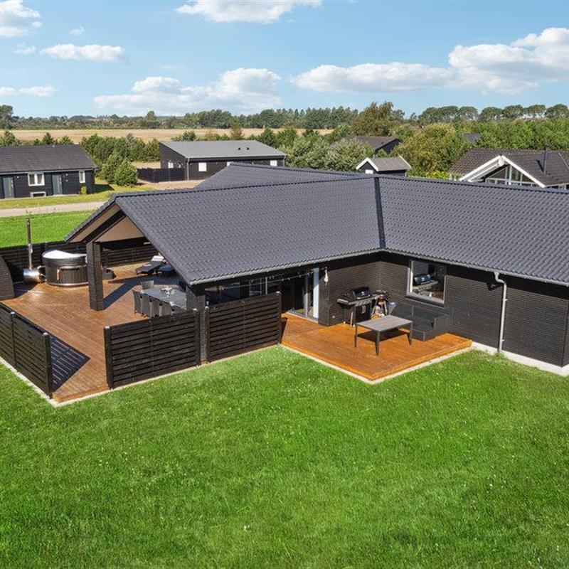Ferienhaus - 14 Personen -  - Hansavej - Marielyst - 4873 - Väggerlöse
