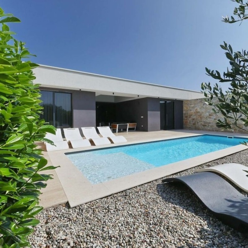 Villa - 6 personer -  - 23212 - Kraj, Tkon