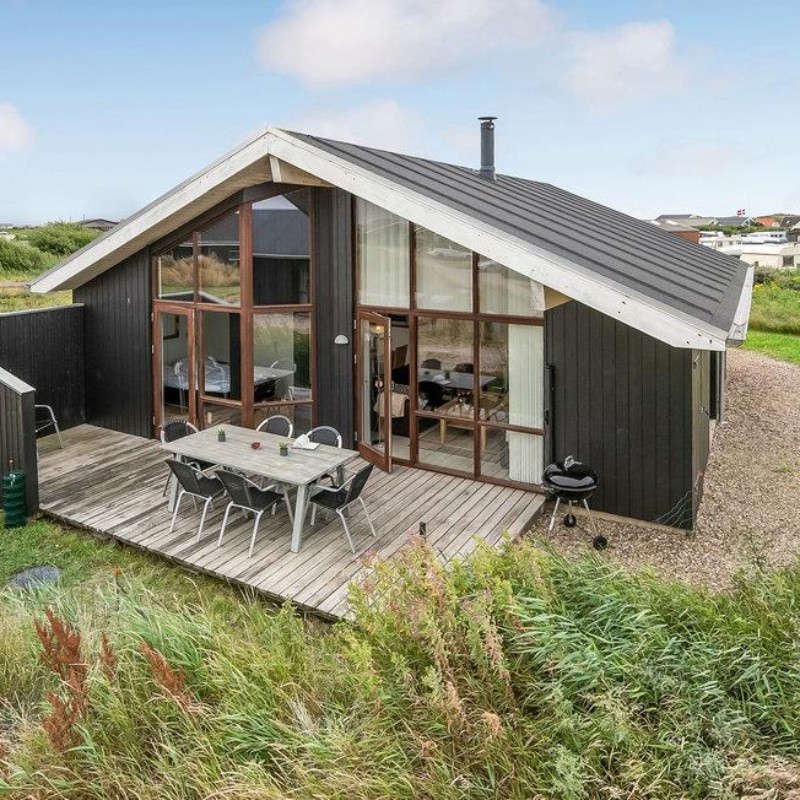 Ferienhaus - 6 Personen -  - Klitengene - Thorsminde - 6990 - Ulfborg