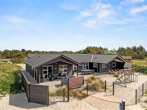 Sommerhus - 10 personer -  - Solhaven - 6857 - Blåvand